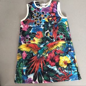 summer dsquared2 youth dress